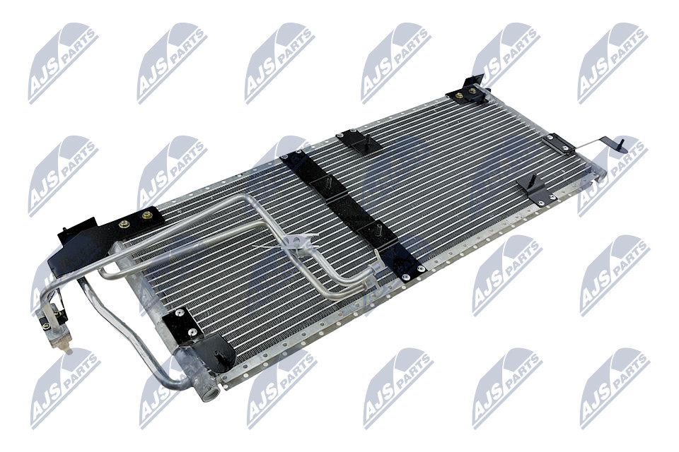 NTY CCS-PL-003 Kondensator, Klimaanlage