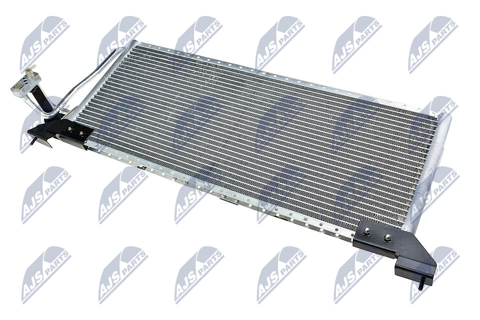NTY CCS-PL-003 Kondensator, Klimaanlage