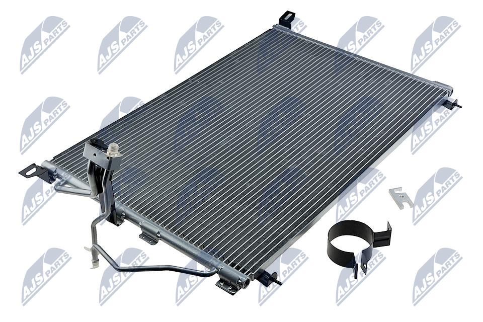 NTY CCS-PL-004 Kondensator, Klimaanlage