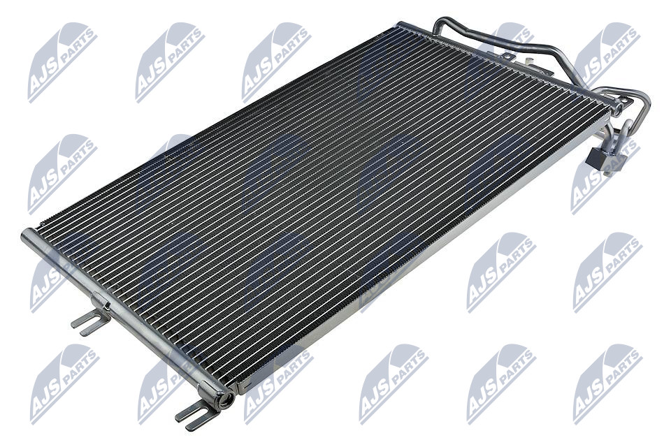 NTY CCS-PL-005 Kondensator, Klimaanlage