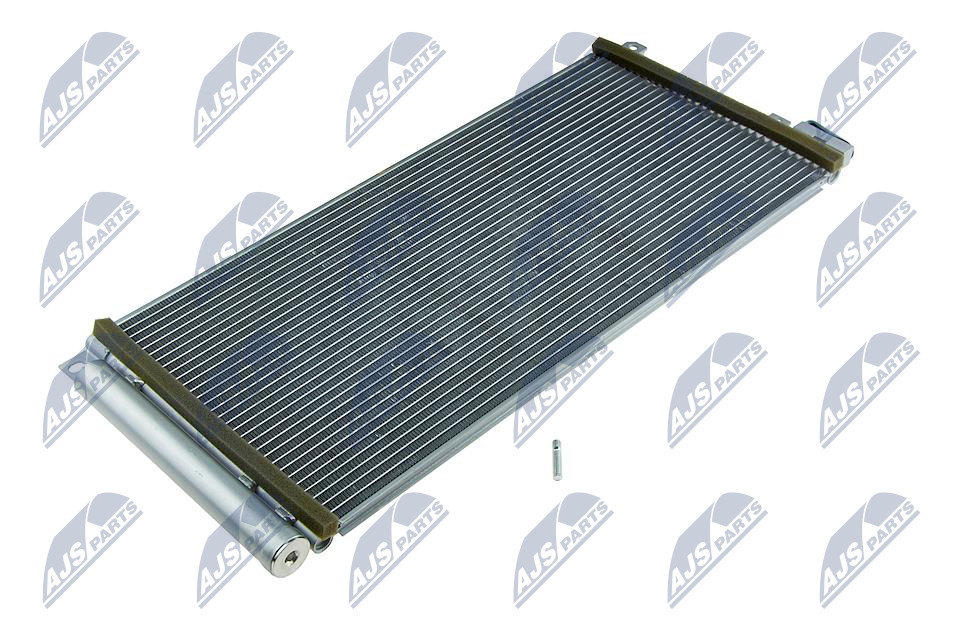 NTY CCS-PL-006 Kondensator, Klimaanlage
