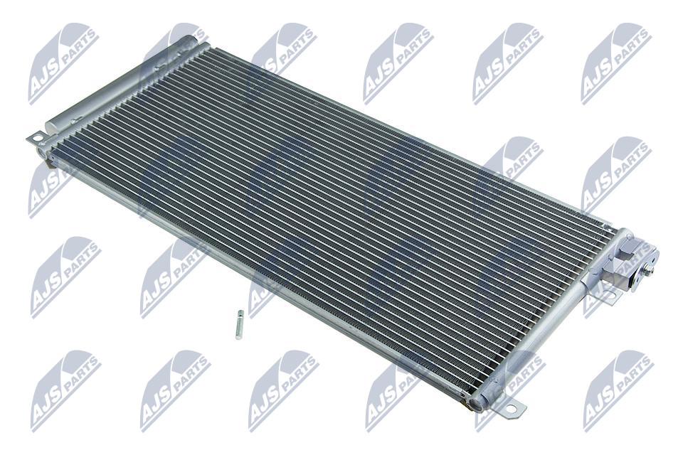 NTY CCS-PL-006 Kondensator, Klimaanlage