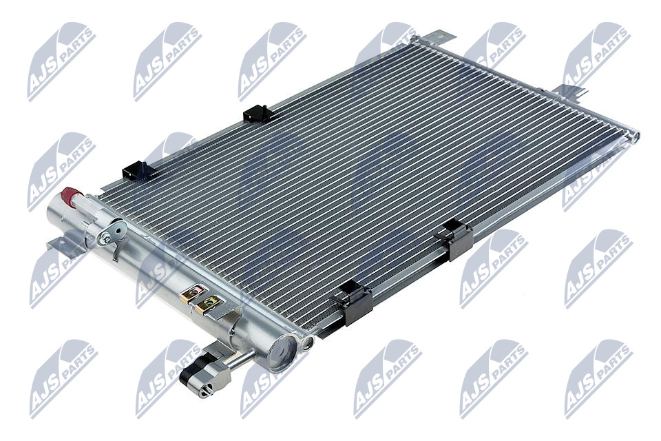 NTY CCS-PL-007 Kondensator, Klimaanlage
