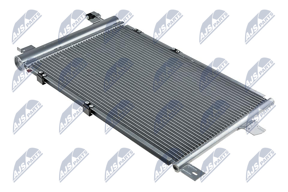 NTY CCS-PL-007 Kondensator, Klimaanlage