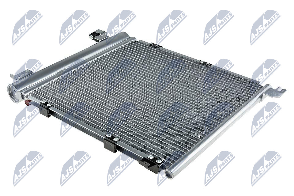 NTY CCS-PL-008 Kondensator, Klimaanlage