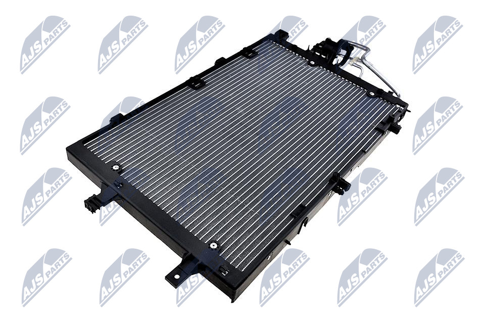 NTY CCS-PL-009 Kondensator, Klimaanlage
