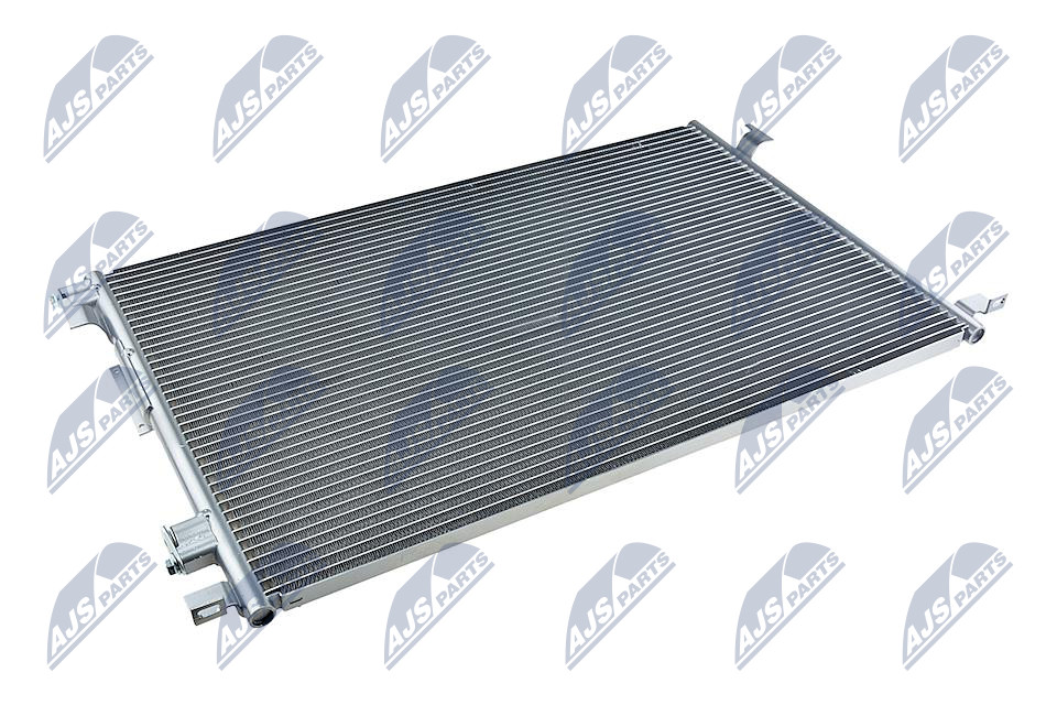 NTY CCS-PL-011 Kondensator, Klimaanlage