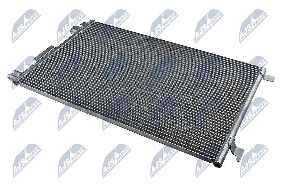NTY CCS-PL-011 Kondensator, Klimaanlage