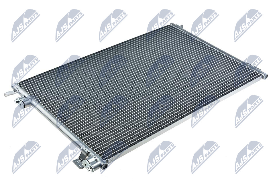 NTY CCS-PL-012 Kondensator, Klimaanlage