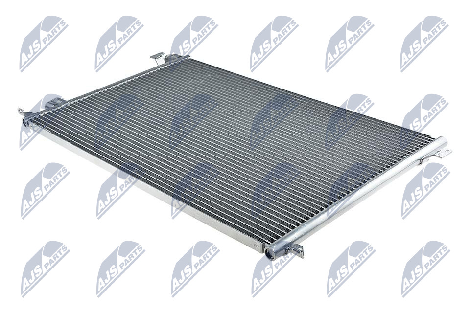 NTY CCS-PL-012 Kondensator, Klimaanlage
