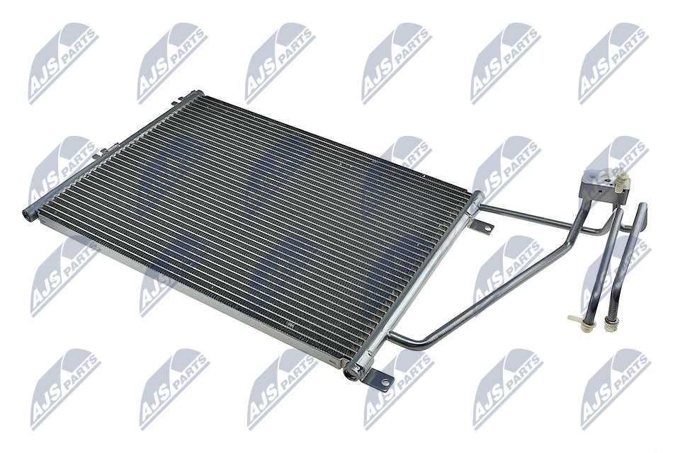 NTY CCS-PL-013 Kondensator, Klimaanlage