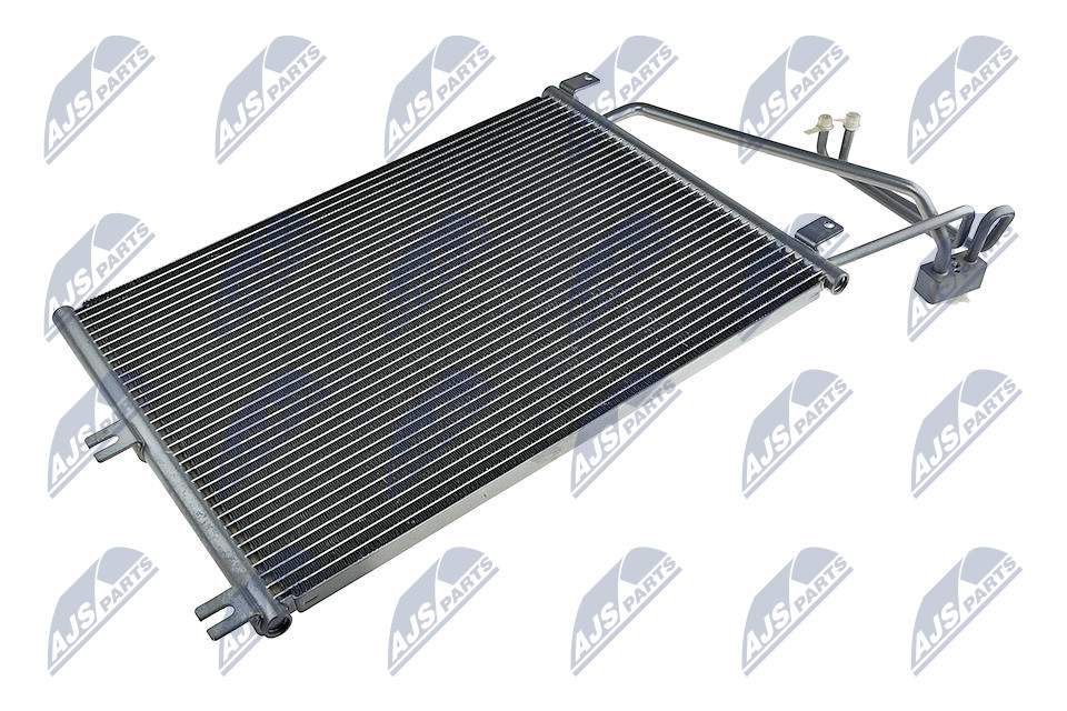 NTY CCS-PL-013 Kondensator, Klimaanlage