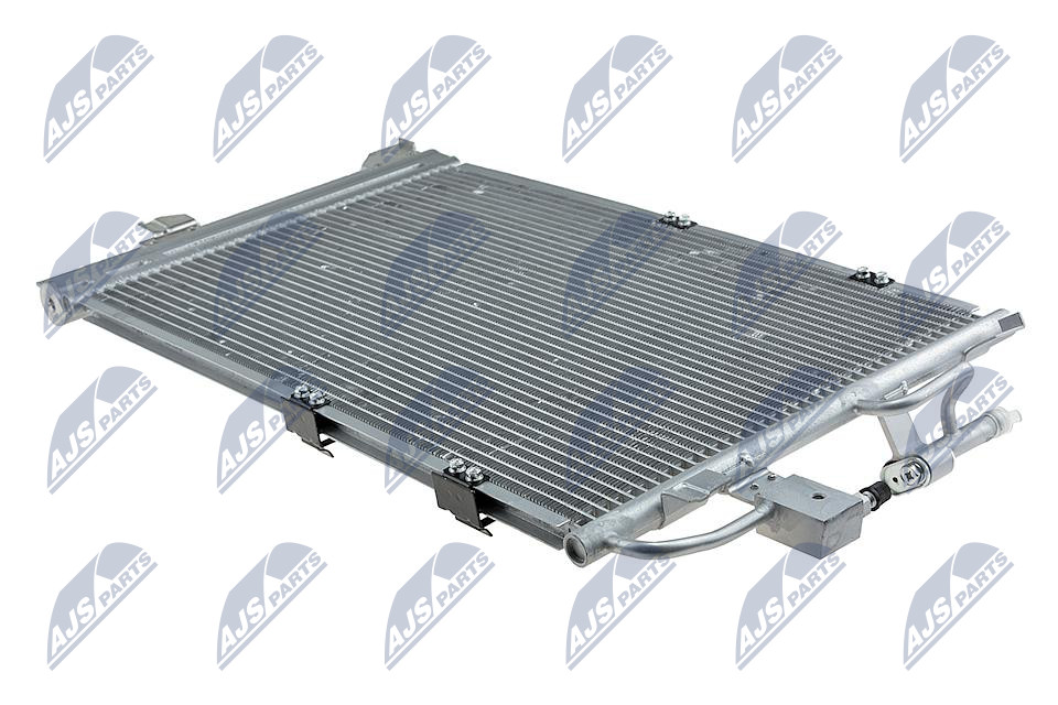 NTY CCS-PL-014 Kondensator, Klimaanlage