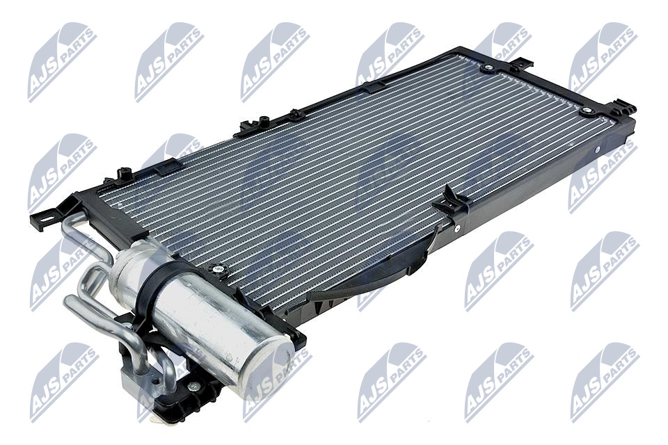 NTY CCS-PL-015 Kondensator, Klimaanlage