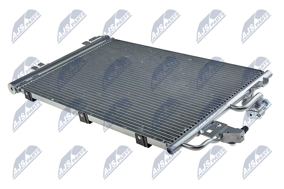 NTY CCS-PL-016 Kondensator, Klimaanlage