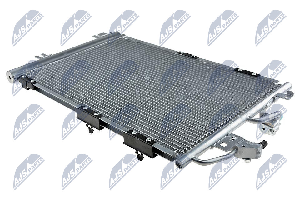 NTY CCS-PL-017 Kondensator, Klimaanlage