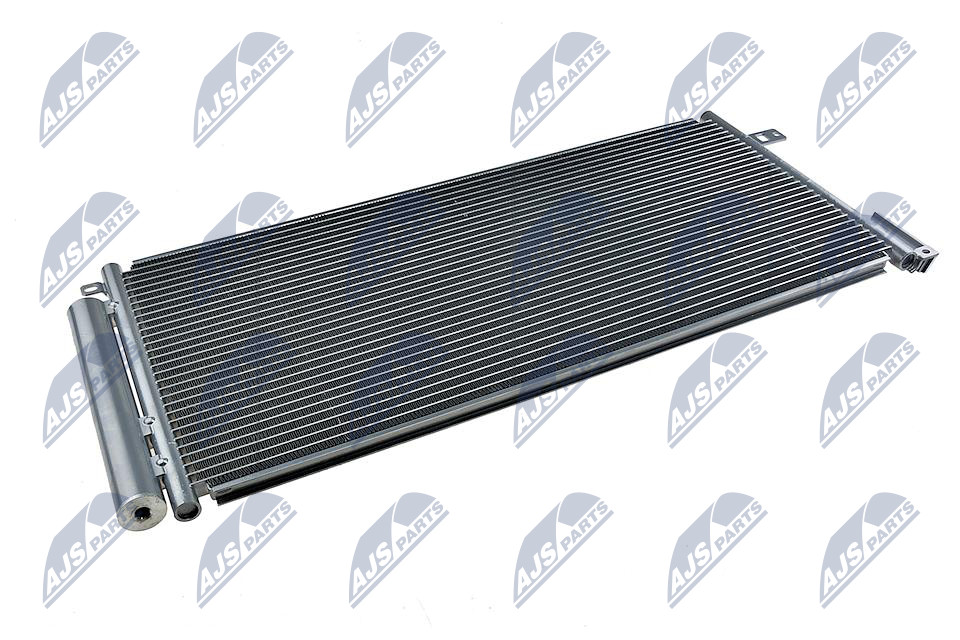 NTY CCS-PL-018 Kondensator, Klimaanlage
