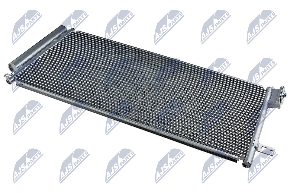 NTY CCS-PL-018 Kondensator, Klimaanlage