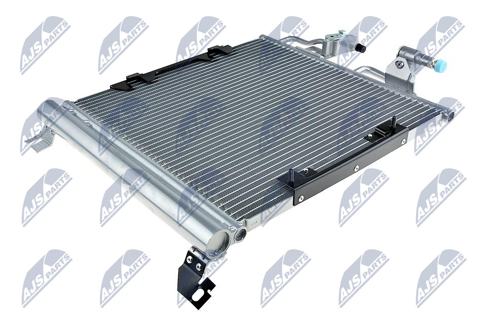 NTY CCS-PL-020 Kondensator, Klimaanlage