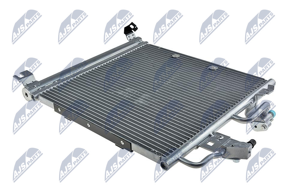 NTY CCS-PL-020 Kondensator, Klimaanlage