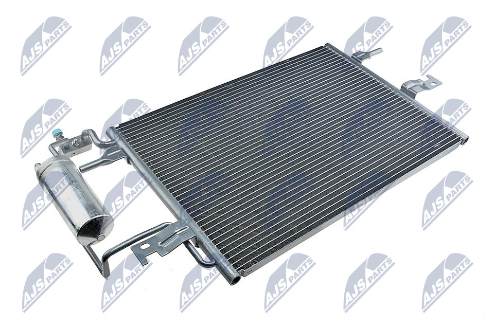 NTY CCS-PL-022 Kondensator, Klimaanlage