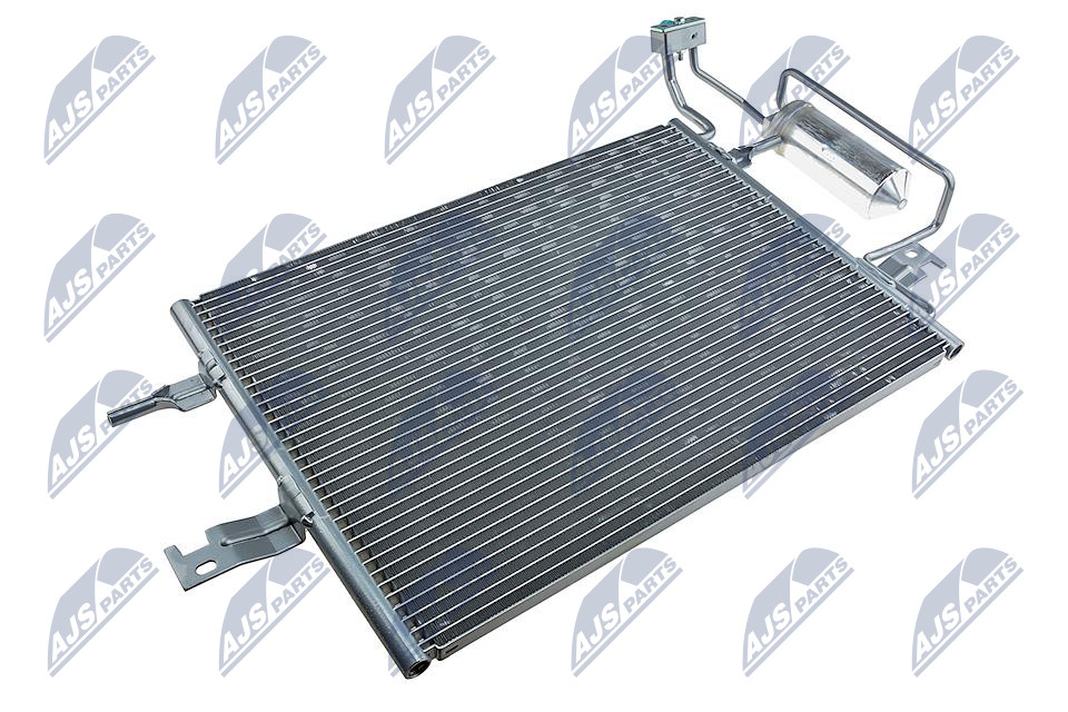 NTY CCS-PL-022 Kondensator, Klimaanlage