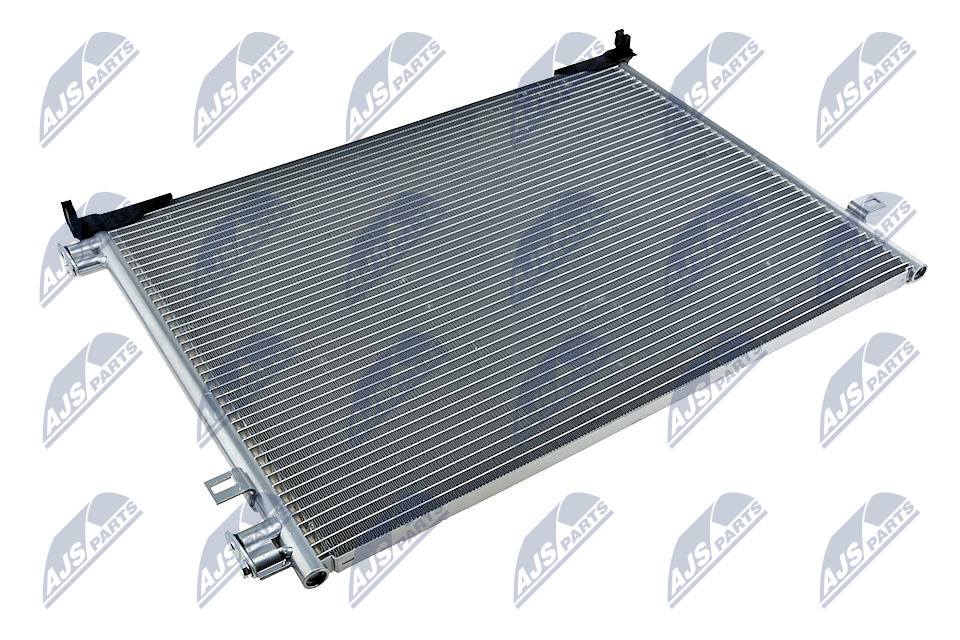 NTY CCS-PL-024 Kondensator, Klimaanlage