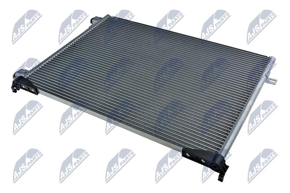 NTY CCS-PL-024 Kondensator, Klimaanlage