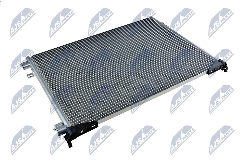 NTY CCS-PL-025 Kondensator, Klimaanlage