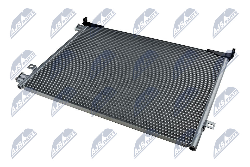 NTY CCS-PL-025 Kondensator, Klimaanlage
