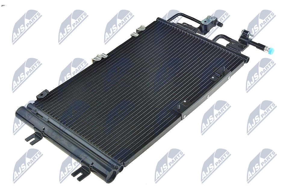 NTY CCS-PL-026 Kondensator, Klimaanlage