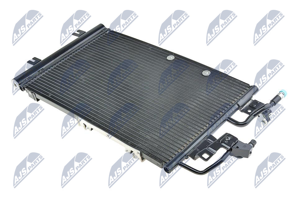 NTY CCS-PL-026 Kondensator, Klimaanlage