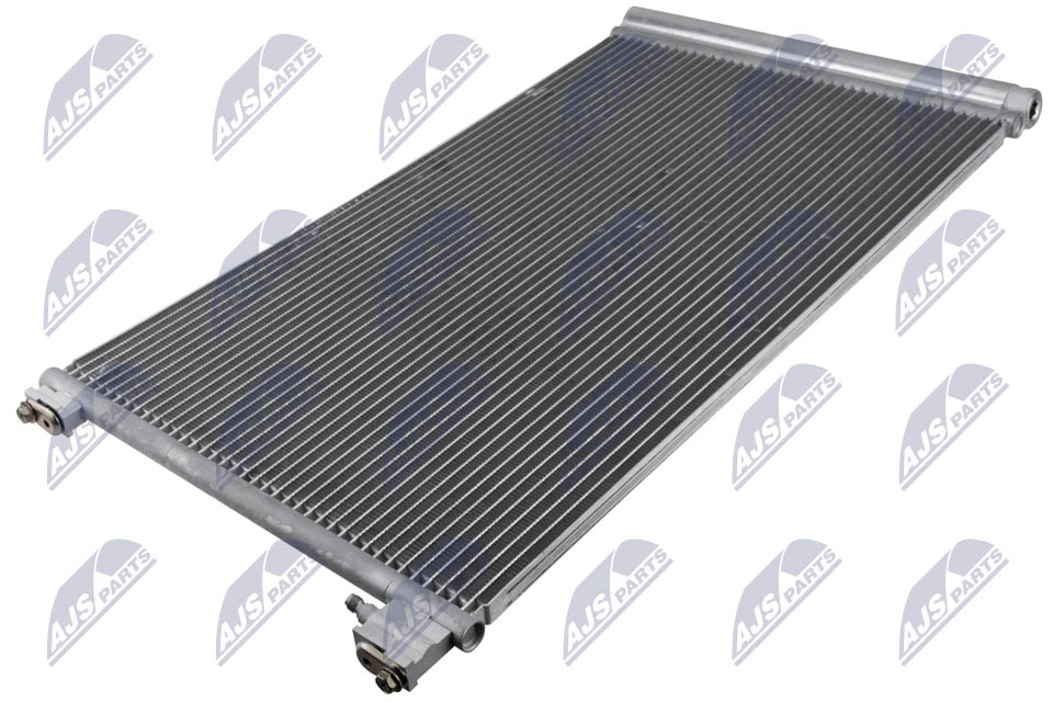 NTY CCS-PL-027 Kondensator, Klimaanlage
