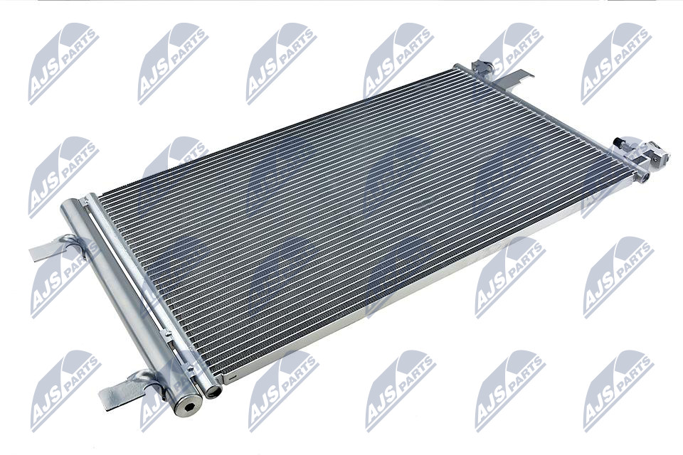 NTY CCS-PL-028 Kondensator, Klimaanlage