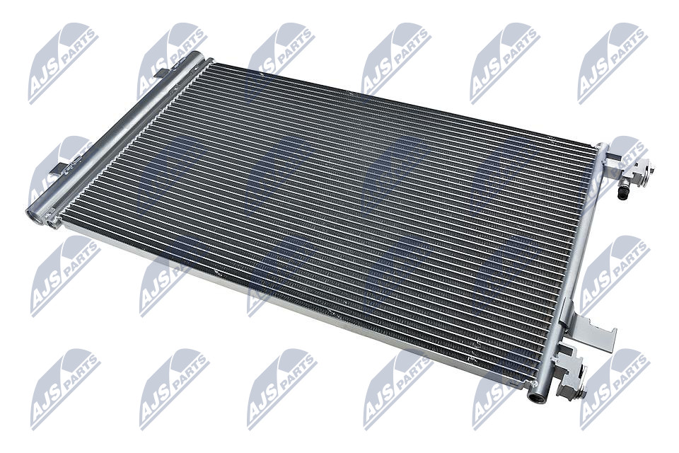 NTY CCS-PL-028 Kondensator, Klimaanlage