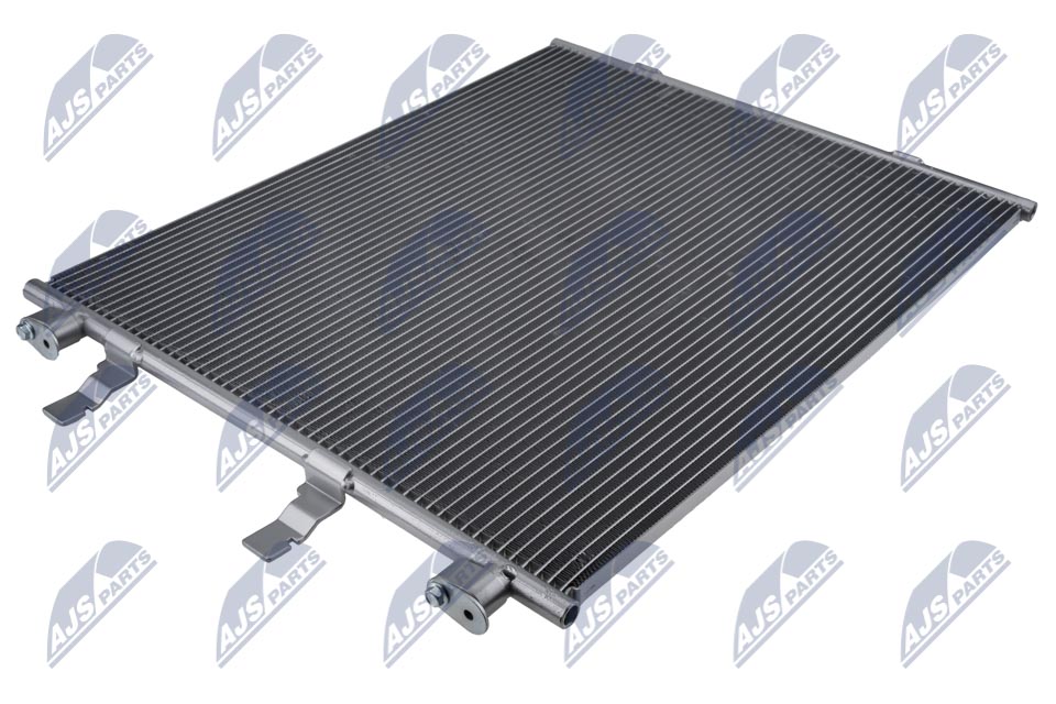 NTY CCS-PL-029 Kondensator, Klimaanlage