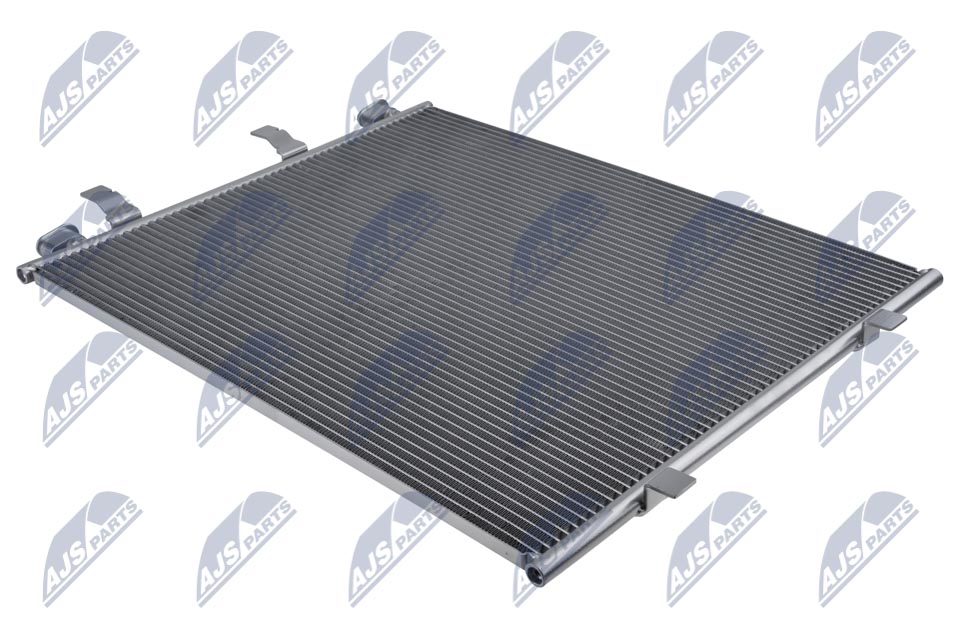 NTY CCS-PL-029 Kondensator, Klimaanlage