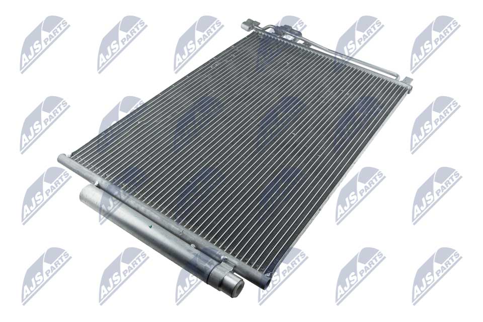 NTY CCS-PL-030 Kondensator, Klimaanlage