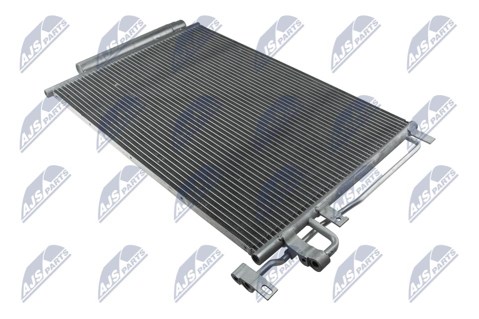 NTY CCS-PL-030 Kondensator, Klimaanlage