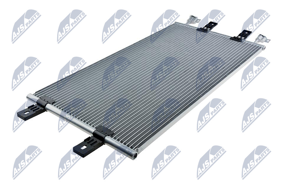 NTY CCS-PL-032 Kondensator, Klimaanlage