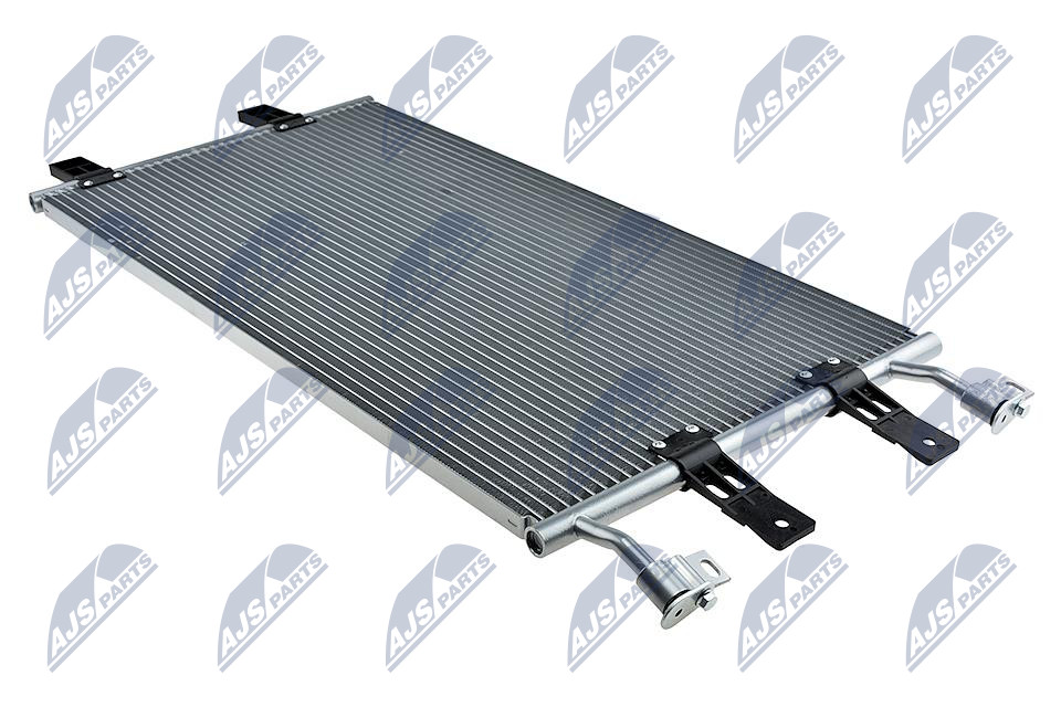 NTY CCS-PL-032 Kondensator, Klimaanlage