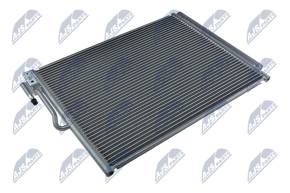 NTY CCS-PL-035 Kondensator, Klimaanlage