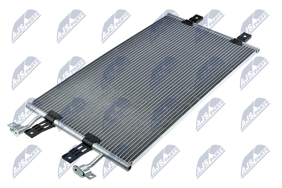 NTY CCS-PL-036 Kondensator, Klimaanlage