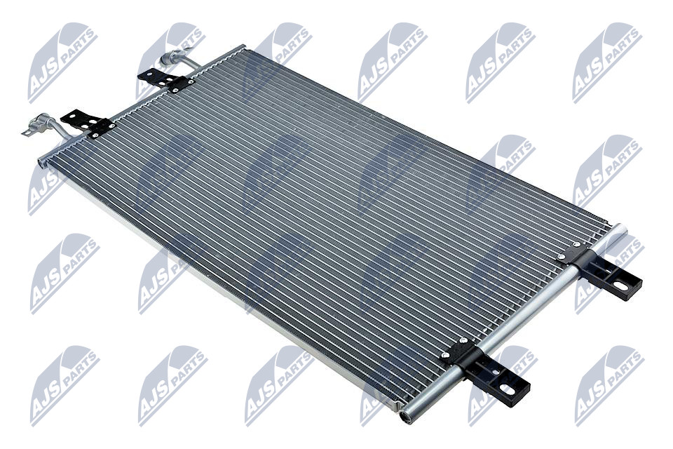 NTY CCS-PL-036 Kondensator, Klimaanlage