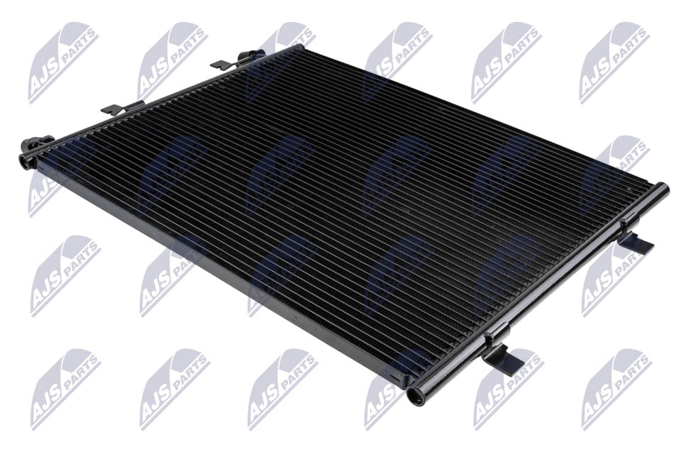 NTY CCS-PL-037 Kondensator, Klimaanlage