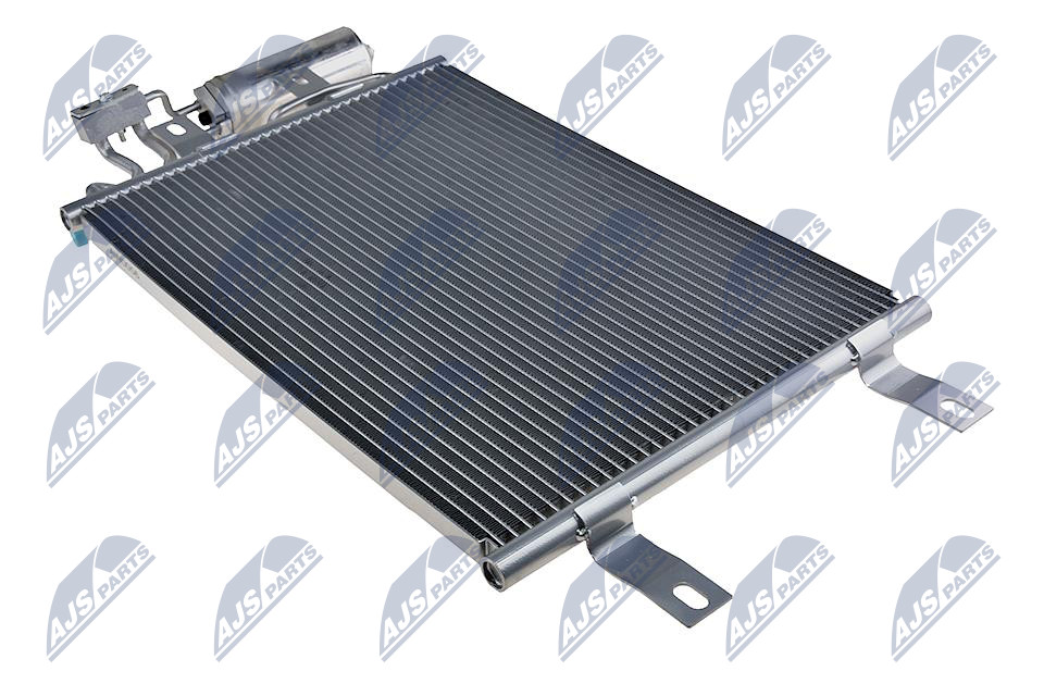 NTY CCS-PL-038 Kondensator, Klimaanlage