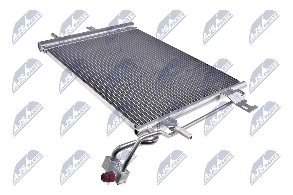 NTY CCS-PL-039 Kondensator, Klimaanlage