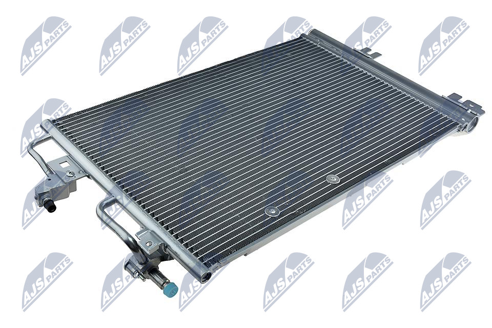 NTY CCS-PL-040 Kondensator, Klimaanlage