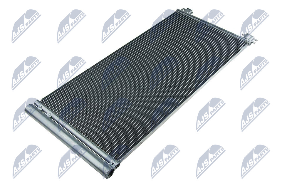 NTY CCS-PL-041 Kondensator, Klimaanlage