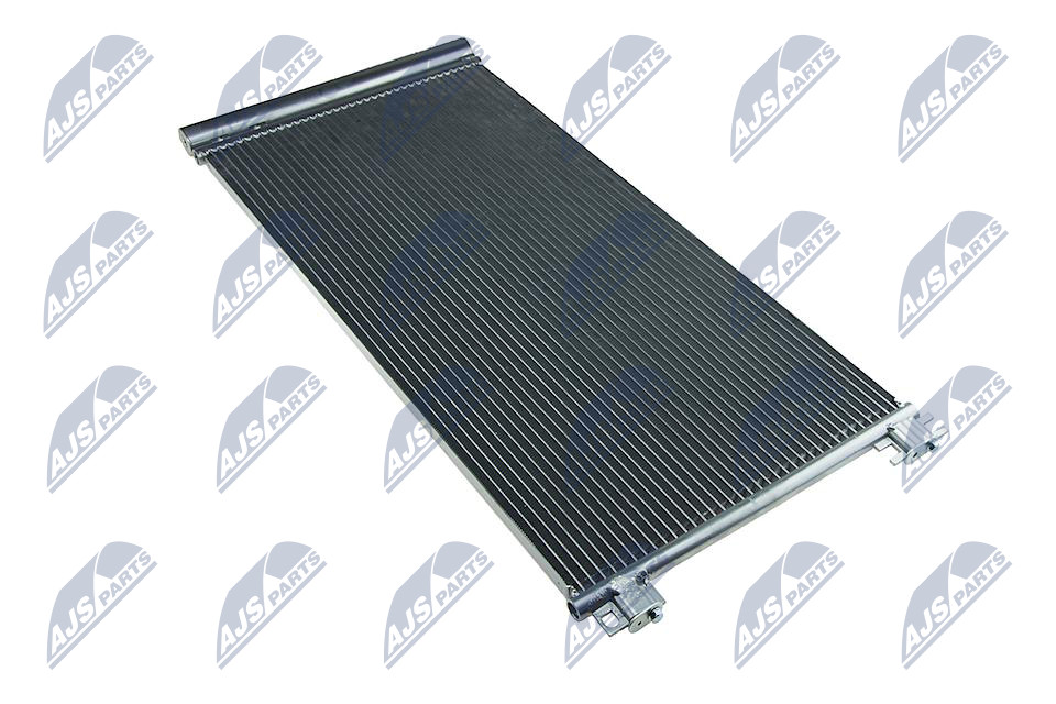 NTY CCS-PL-041 Kondensator, Klimaanlage